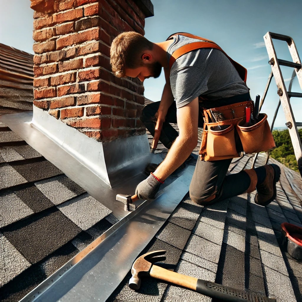 Expert Chimney Flashing Repair Services in Clawson, MI Professional Chimney Flashing Repair Clawson MI - Expert Leak Prevention Solutions by Chimney Sweep Clawson