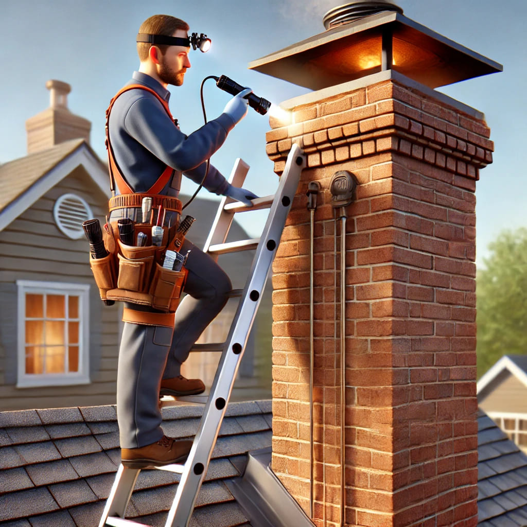 Expert Chimney Inspection Services in Clawson, MI Professional Chimney Inspection Clawson MI - Expert Safety and Efficiency Solutions by Chimney Sweep Clawson