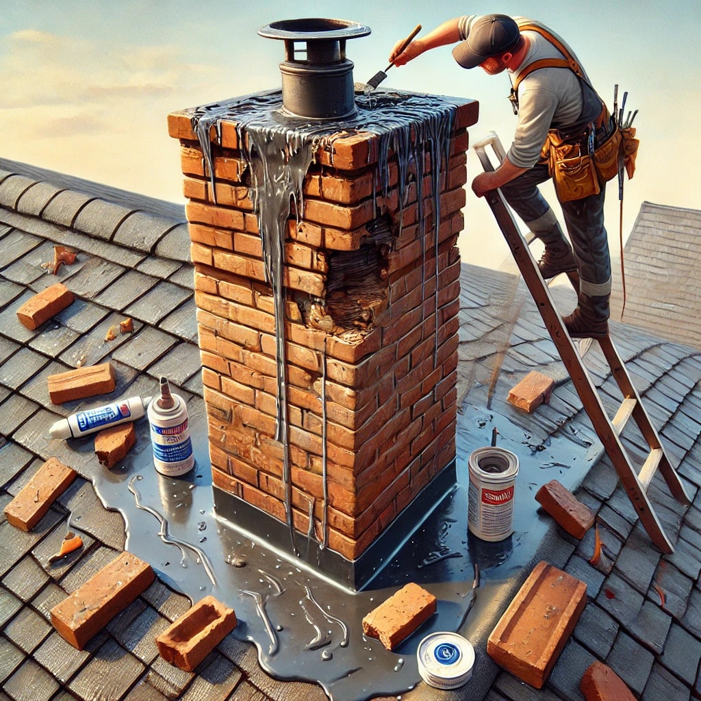 Expert Chimney Leak Repair Services in Clawson, MI Professional Chimney Leak Repair Clawson MI - Expert Water Damage Prevention by Chimney Sweep Clawson