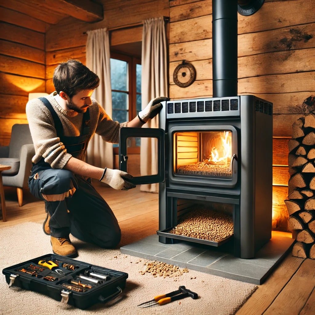 Expert Pellet Stove Repair Services in Clawson, MI Professional Pellet Stove Repair Clawson MI - Expert Heating Efficiency Solutions by Chimney Sweep Clawson